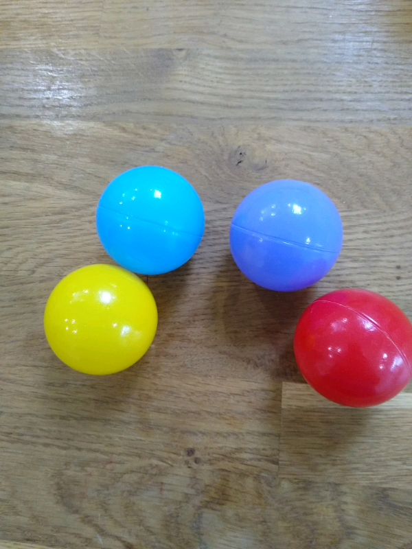 vtech replacement balls